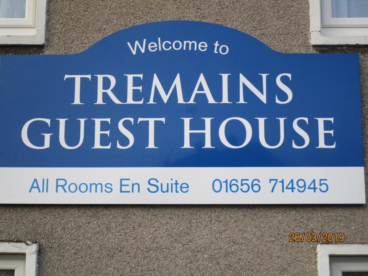Tremains Guest House Bridgend  Esterno foto